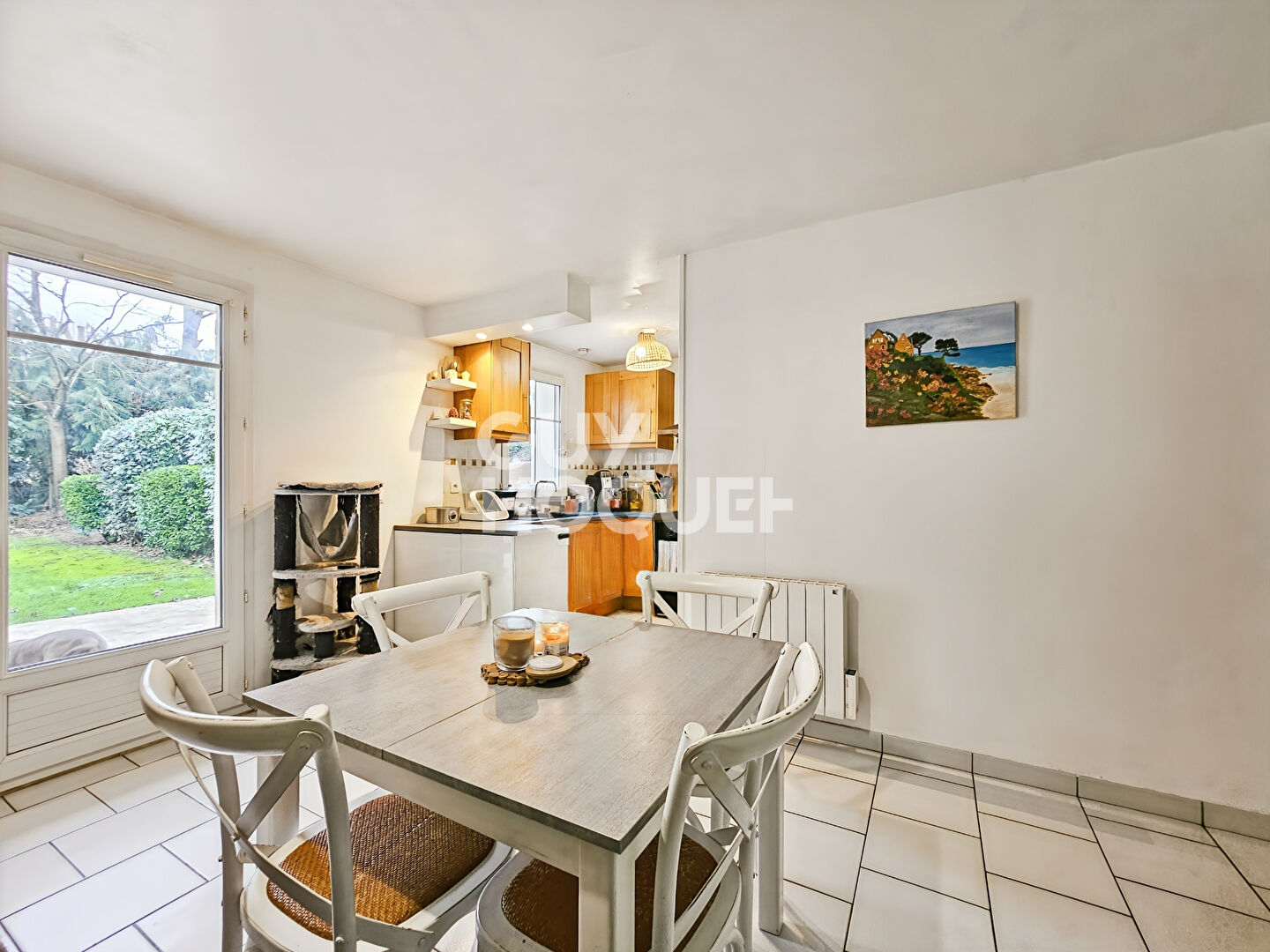 À vendre : Appartement 3 pièces à La Houssaye en Brie