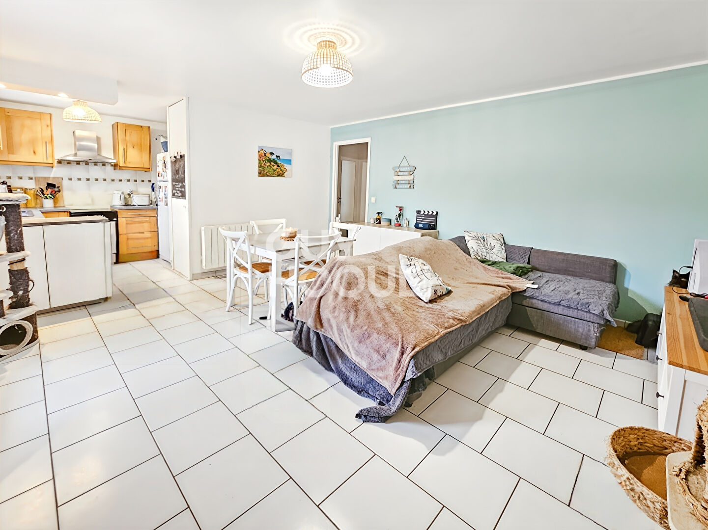 À vendre : Appartement 3 pièces à La Houssaye en Brie