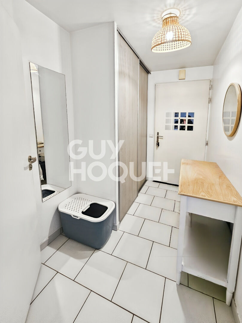 À vendre : Appartement 3 pièces à La Houssaye en Brie