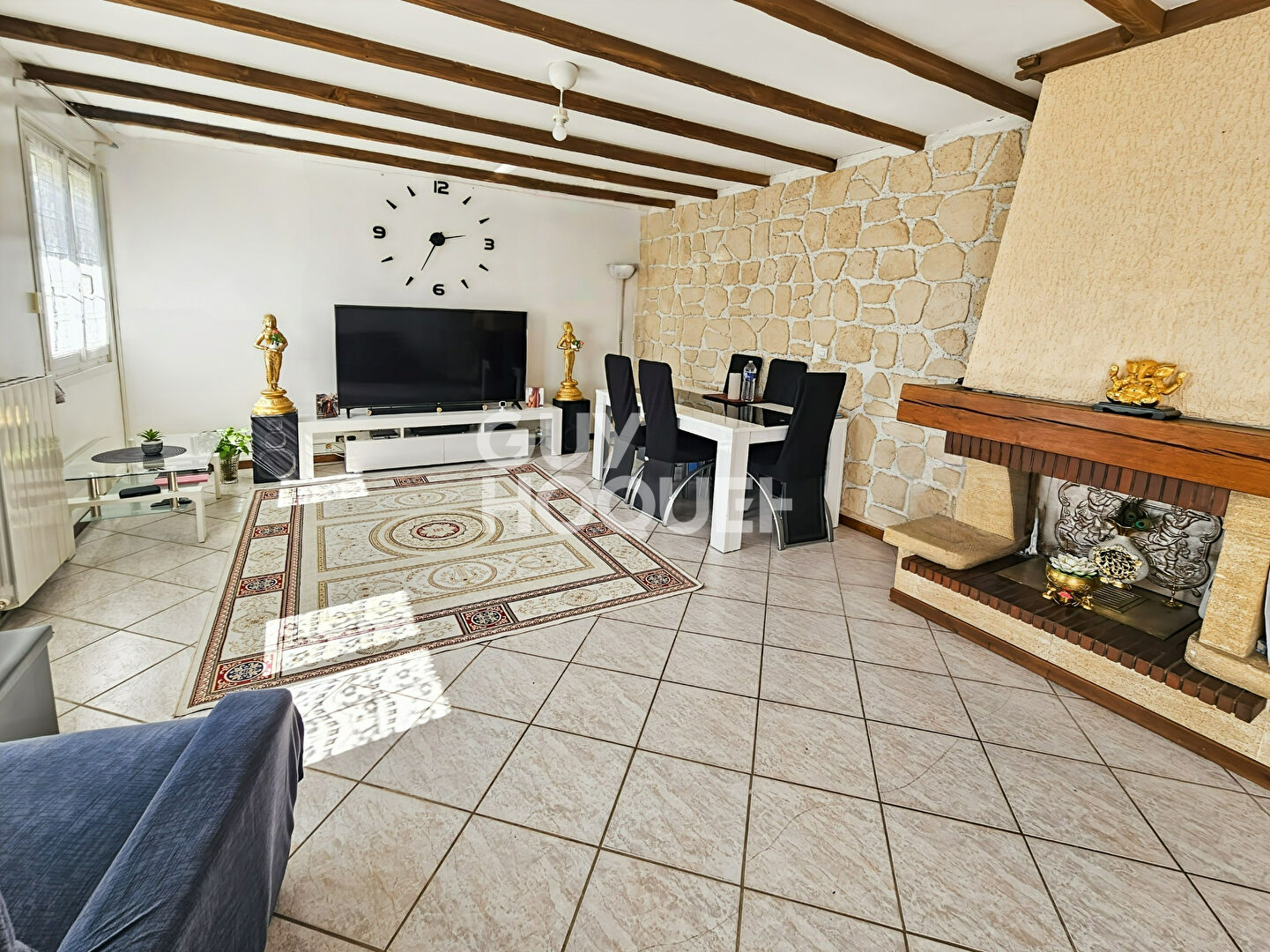 Maison à vendre à Fontenay-Trésigny