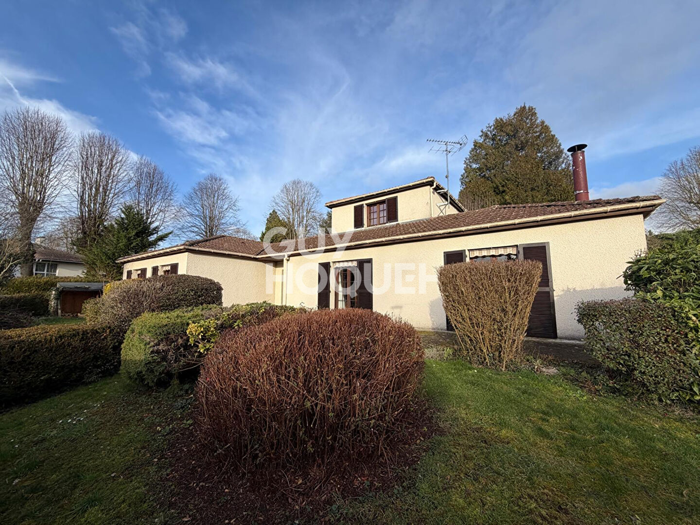 Maison à vendre. Résidence CHAMPAGNE