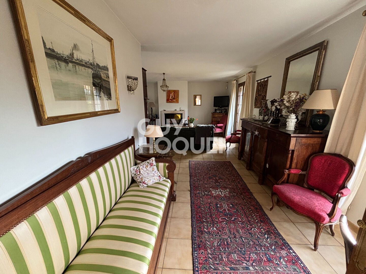 Maison à vendre. Résidence CHAMPAGNE