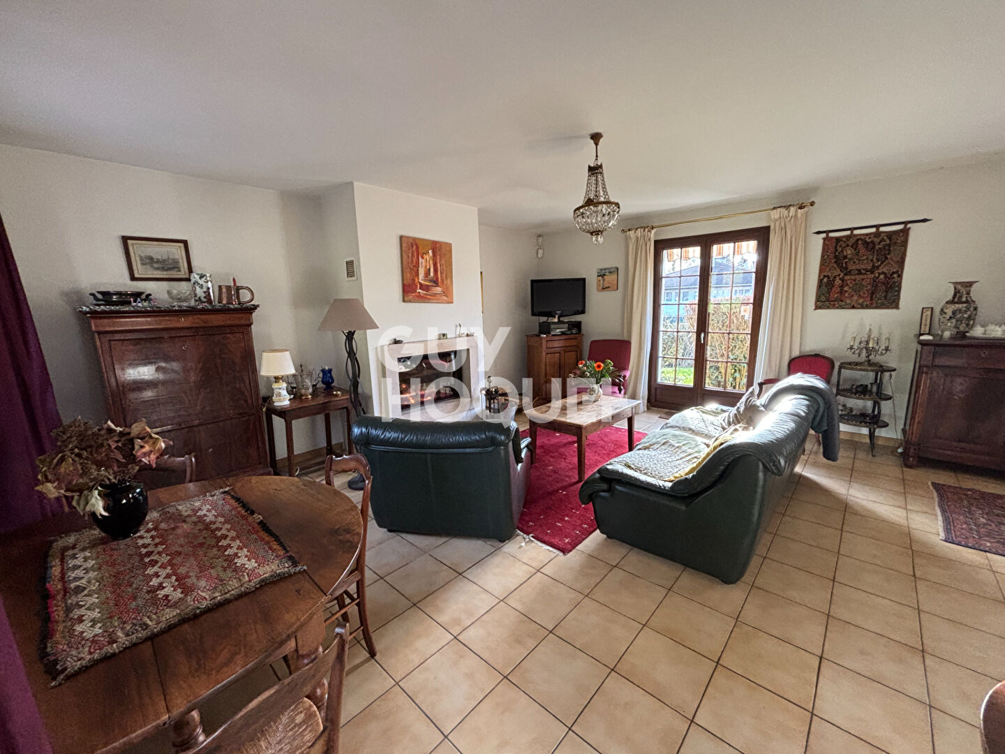 Maison à vendre. Résidence CHAMPAGNE