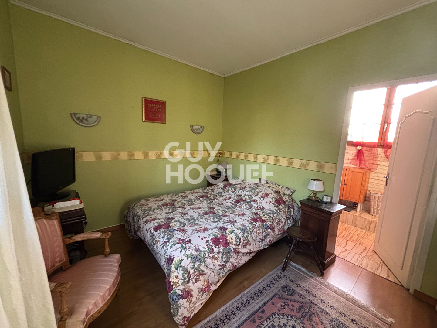 Maison à vendre. Résidence CHAMPAGNE