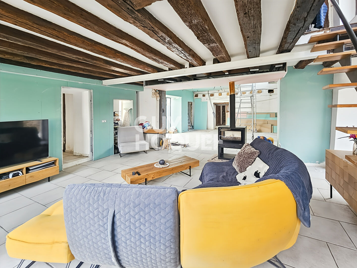 Maison à vendre à Chaumes en Brie