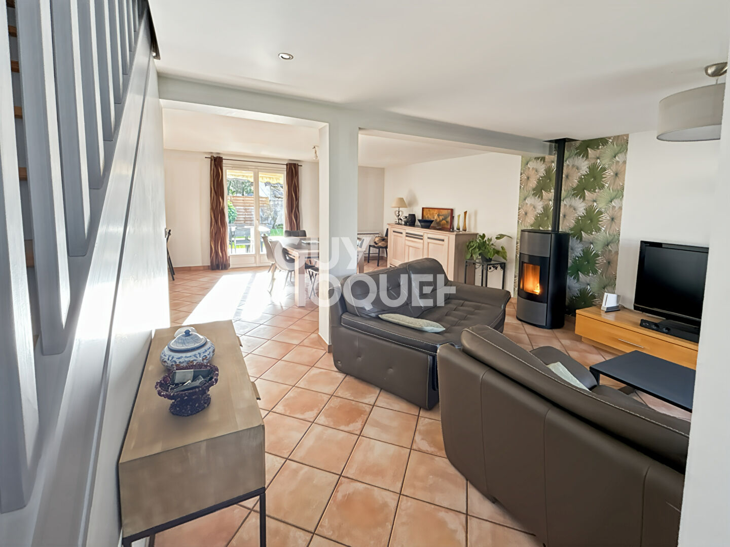 Maison à vendre à La Houssaye en Brie