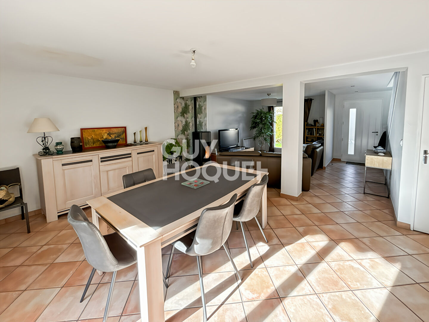 Maison à vendre à La Houssaye en Brie