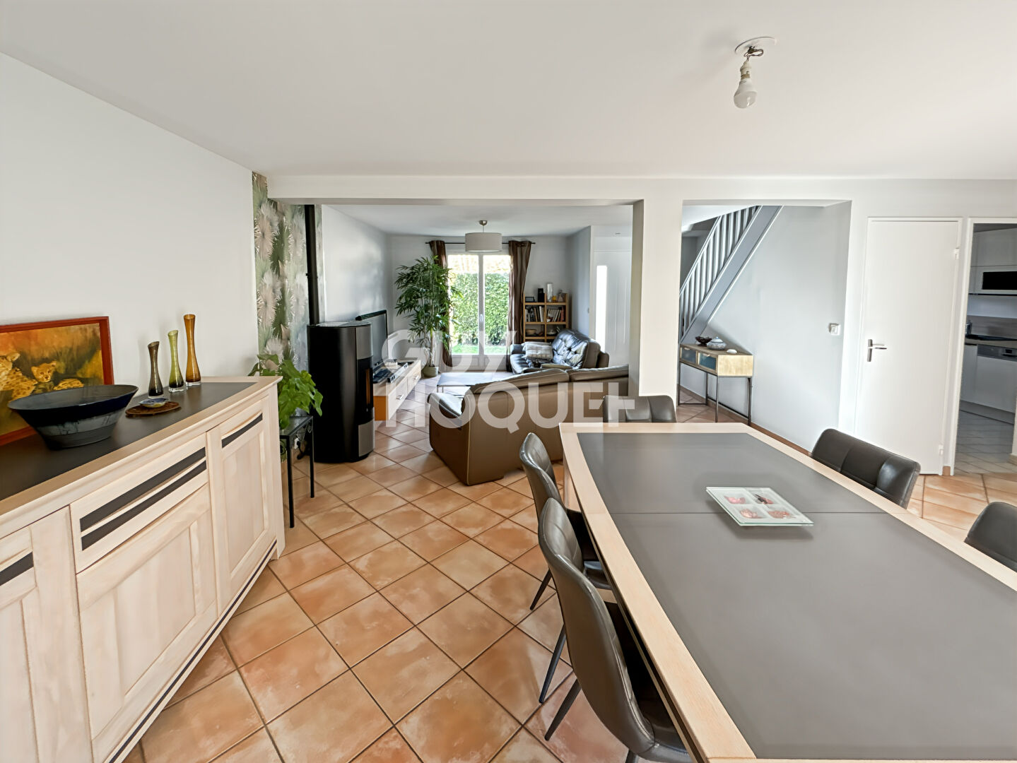 Maison à vendre à La Houssaye en Brie