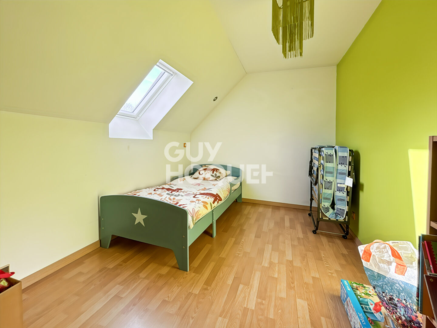 Maison à vendre à La Houssaye en Brie