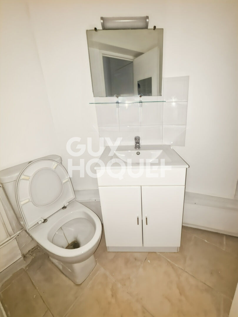 À vendre : Appartement lumineux de 23 m² à Tournan en Brie