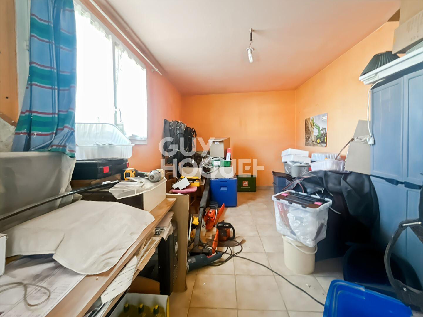 Entreprot et maison à VENDRE !