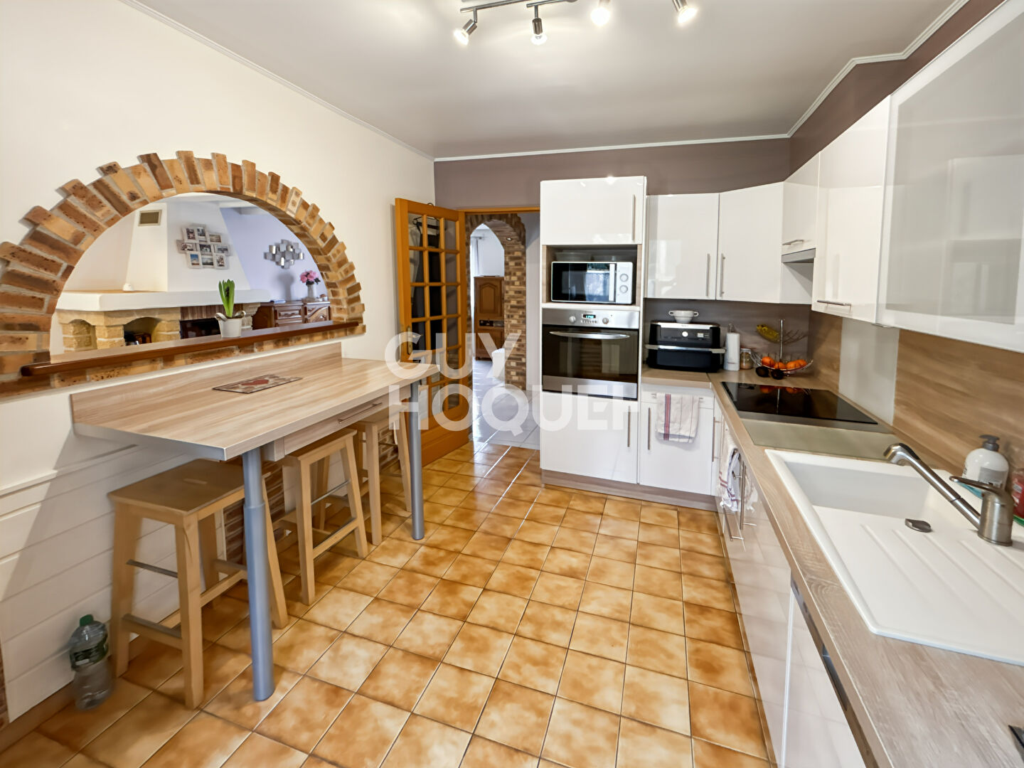 MAISON TRADITIONNELLE INDEPENDANTE !