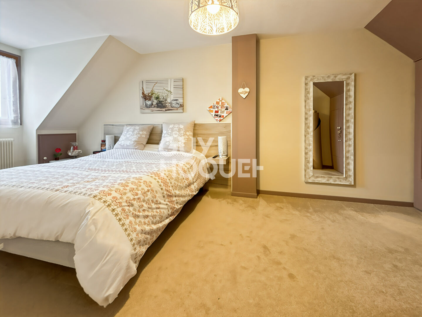 MAISON TRADITIONNELLE INDEPENDANTE !