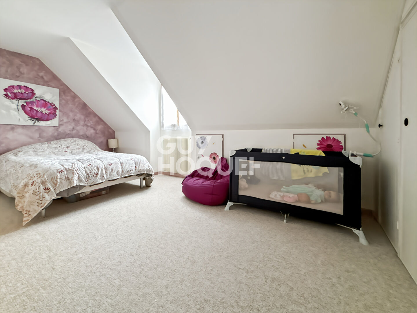 MAISON TRADITIONNELLE INDEPENDANTE !