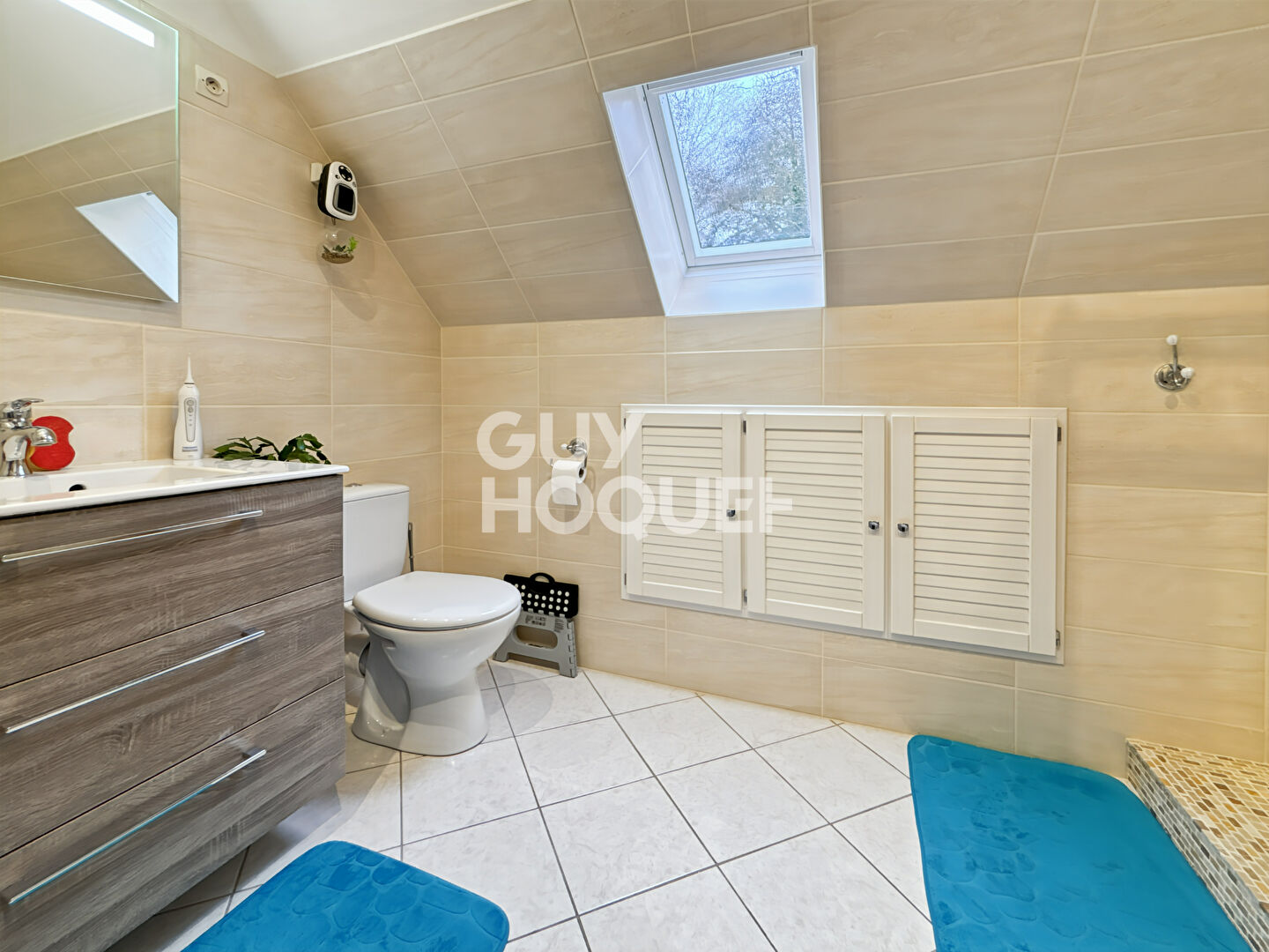 MAISON TRADITIONNELLE INDEPENDANTE !