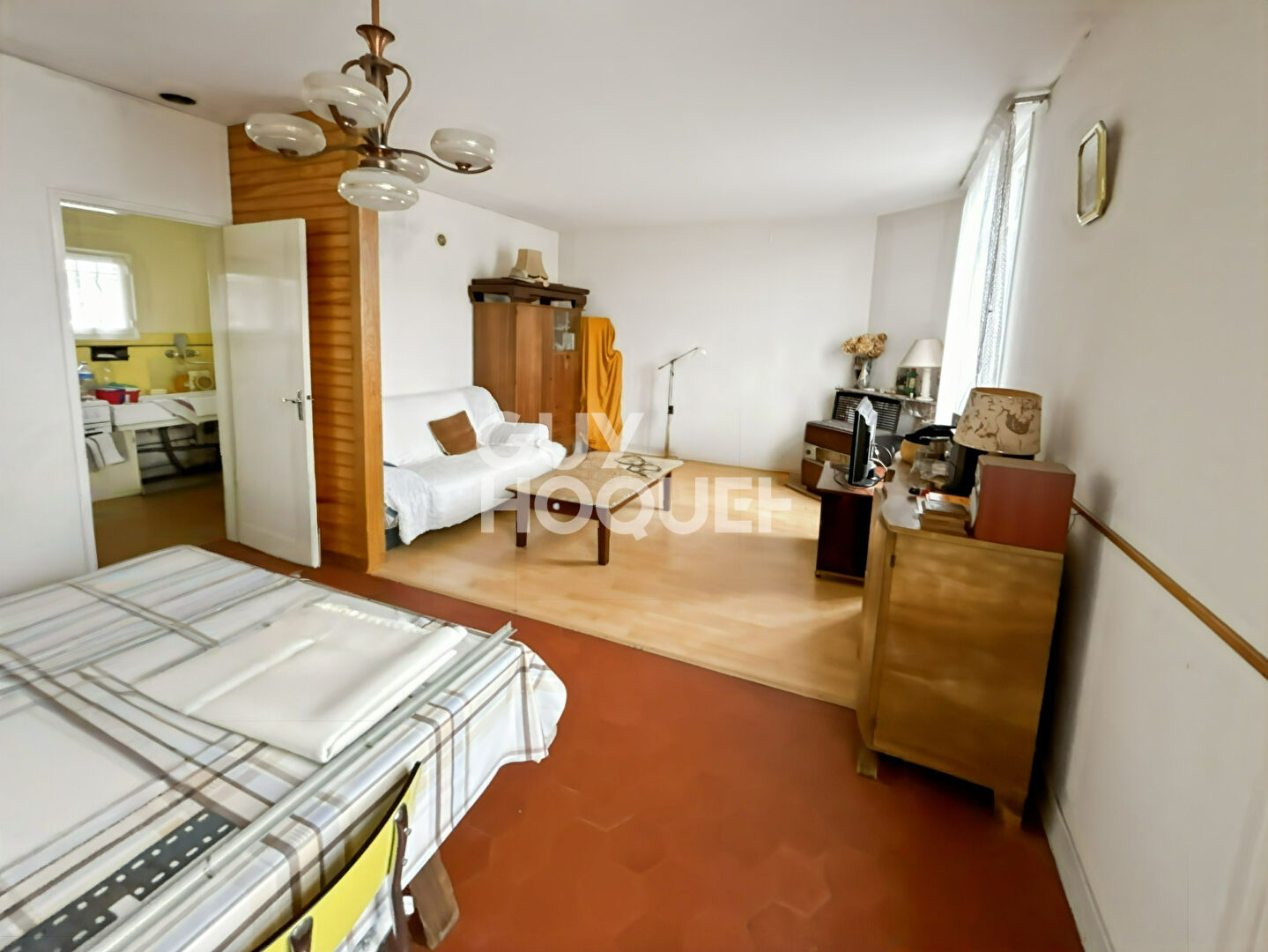 Maison à vendre à Fontenay Trésigny