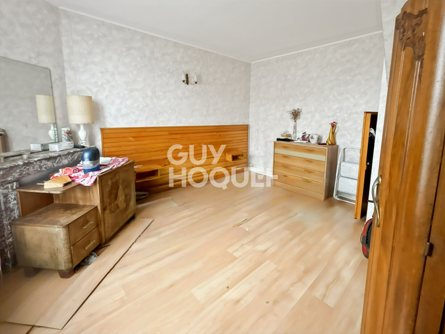 Maison à vendre à Fontenay Trésigny