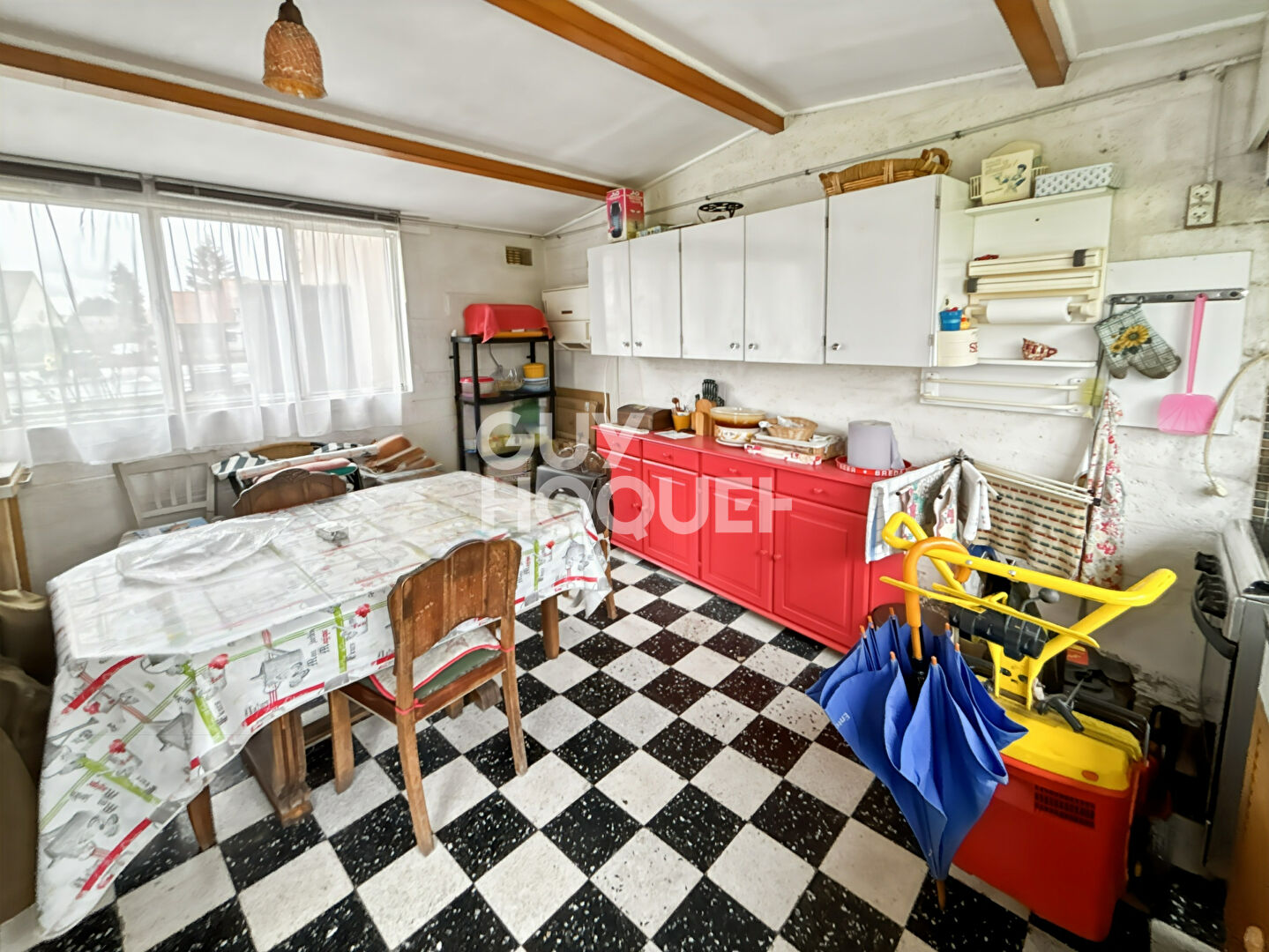 Maison à vendre à Fontenay Trésigny