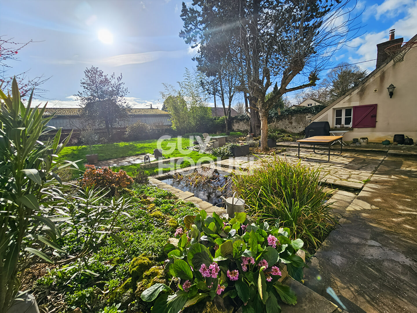 Maison à vendre à La Houssaye en Brie