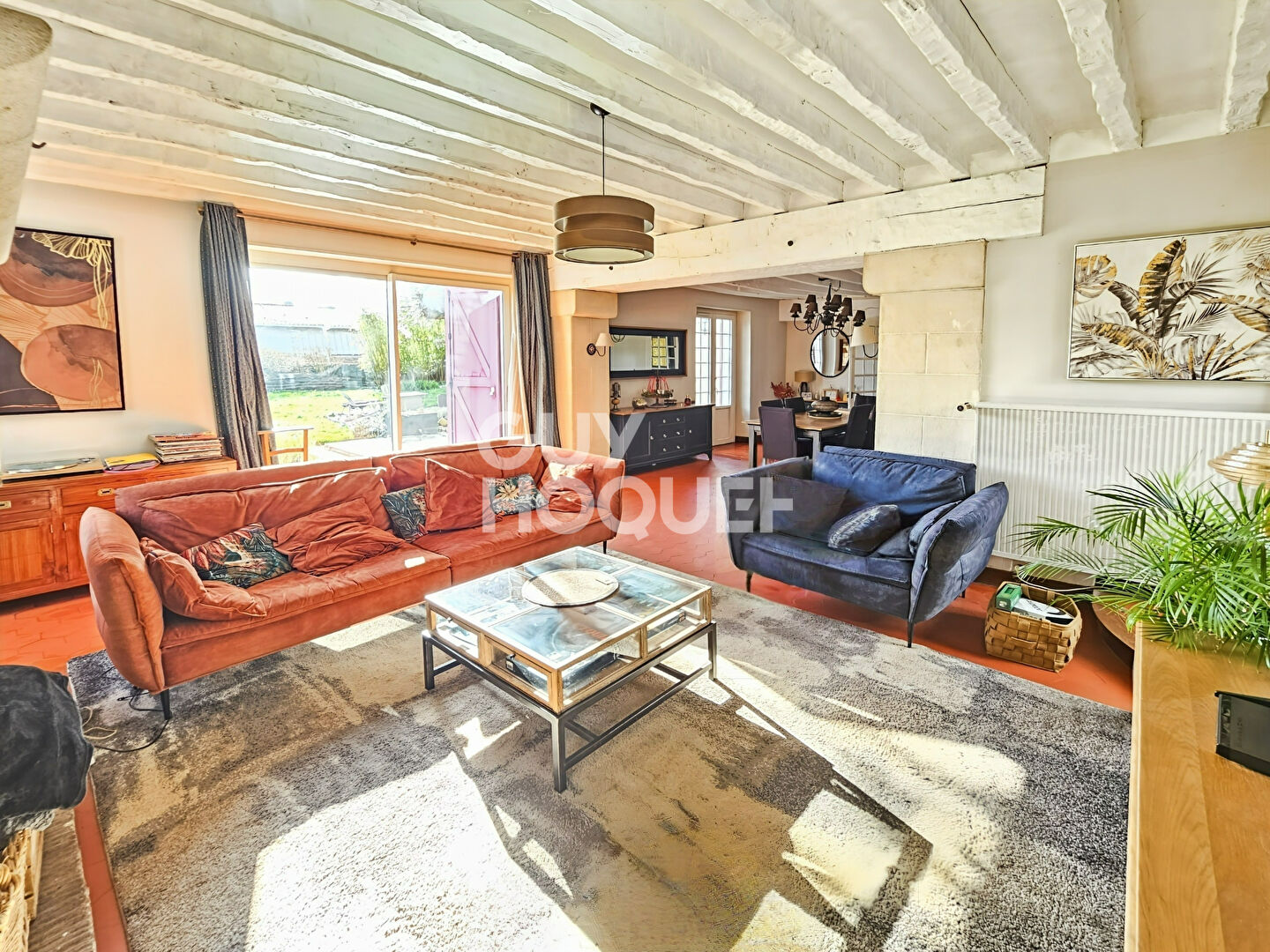 Maison à vendre à La Houssaye en Brie