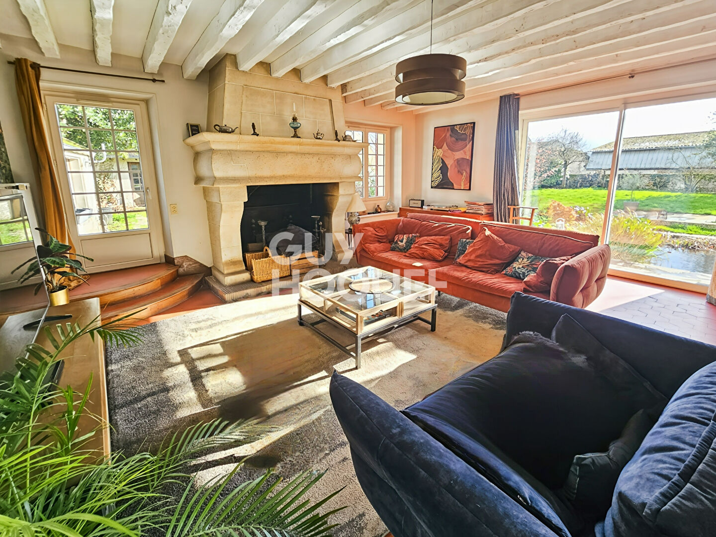 Maison à vendre à La Houssaye en Brie