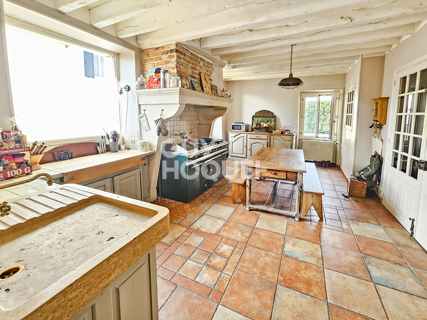 Maison à vendre à La Houssaye en Brie