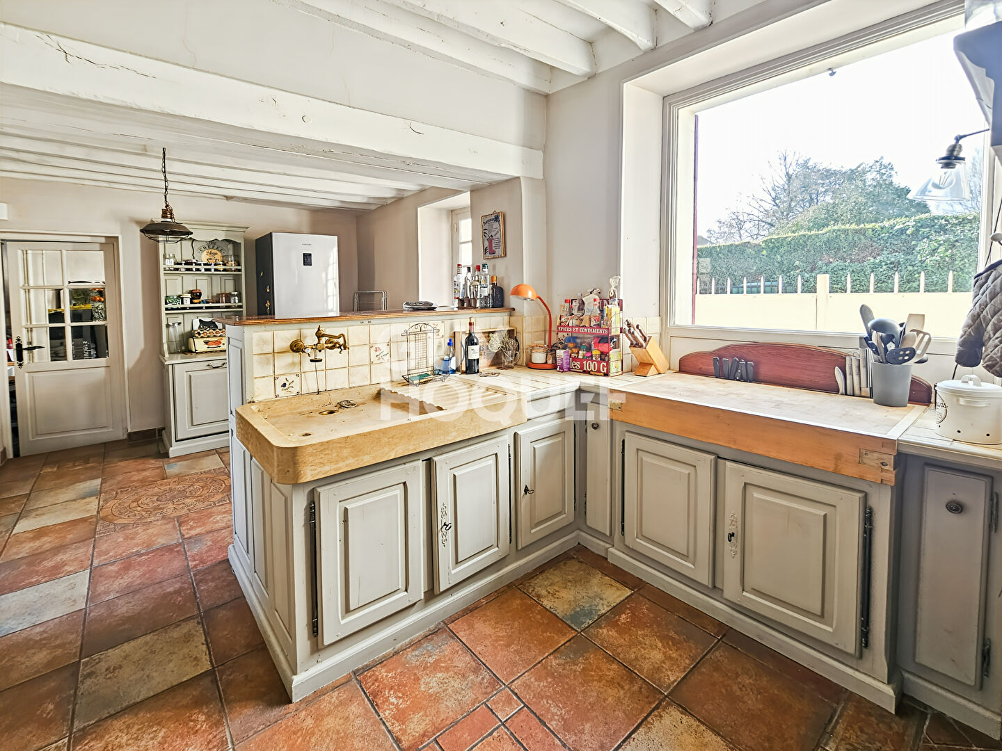 Maison à vendre à La Houssaye en Brie