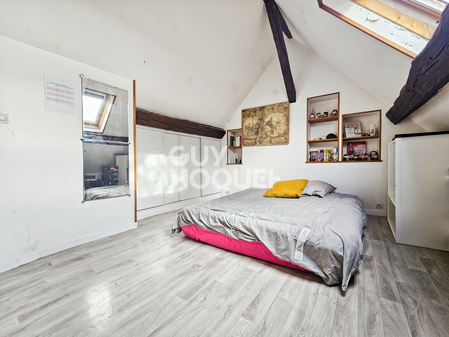 Maison à vendre à La Houssaye en Brie