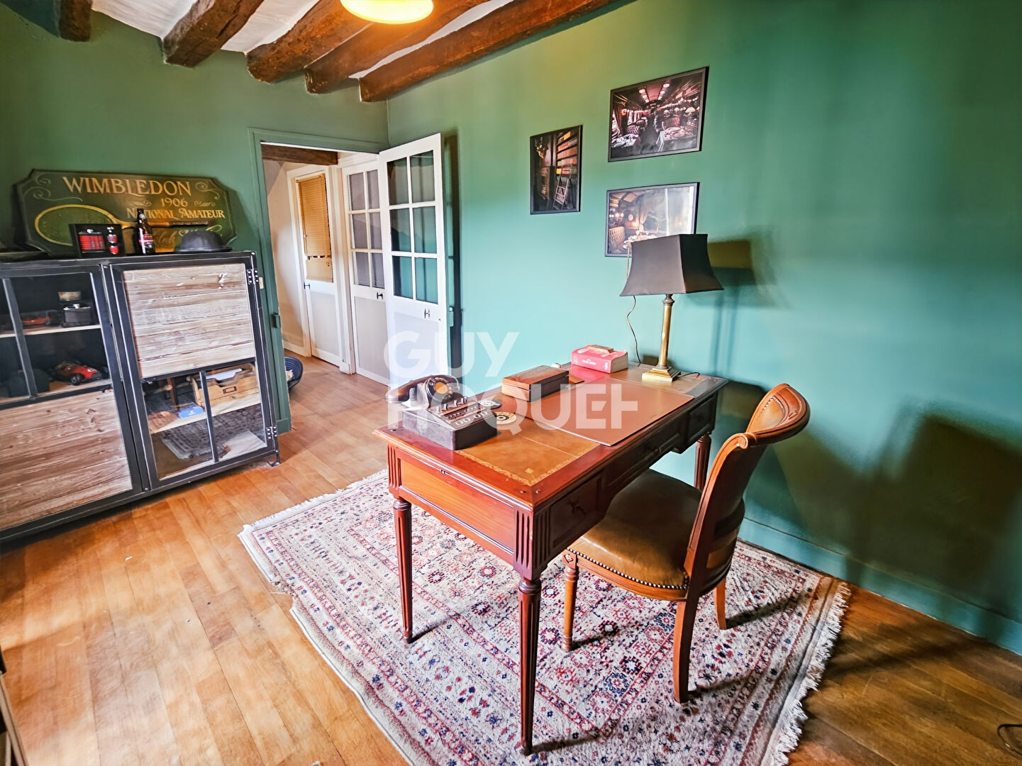 Maison à vendre à La Houssaye en Brie