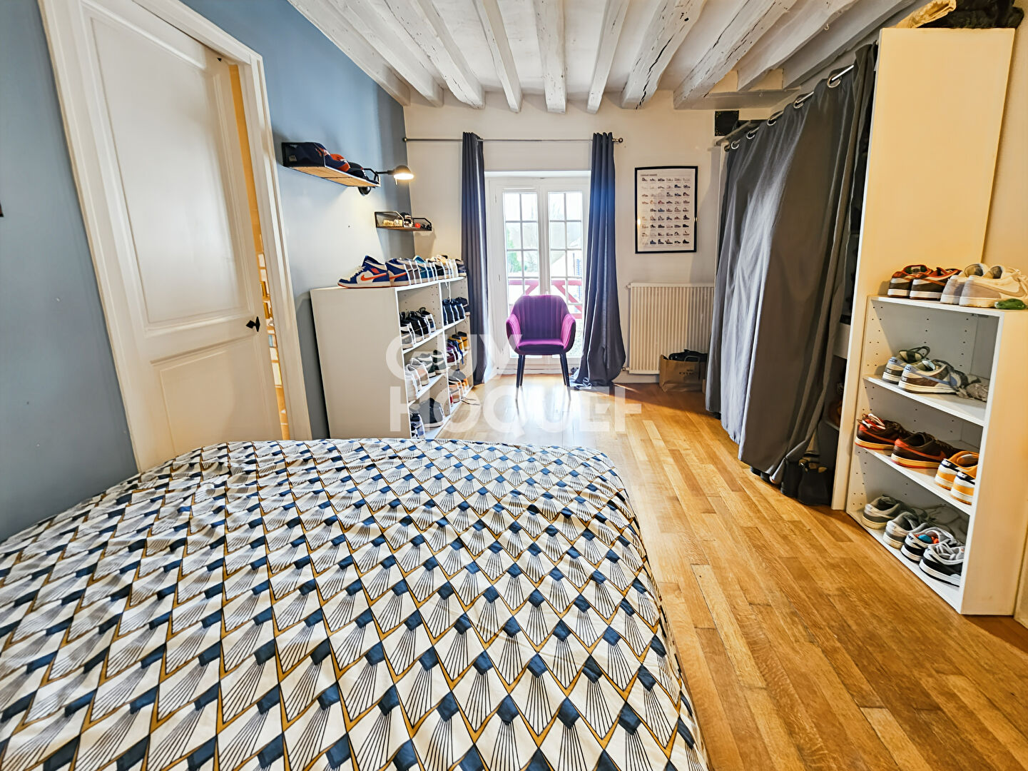 Maison à vendre à La Houssaye en Brie