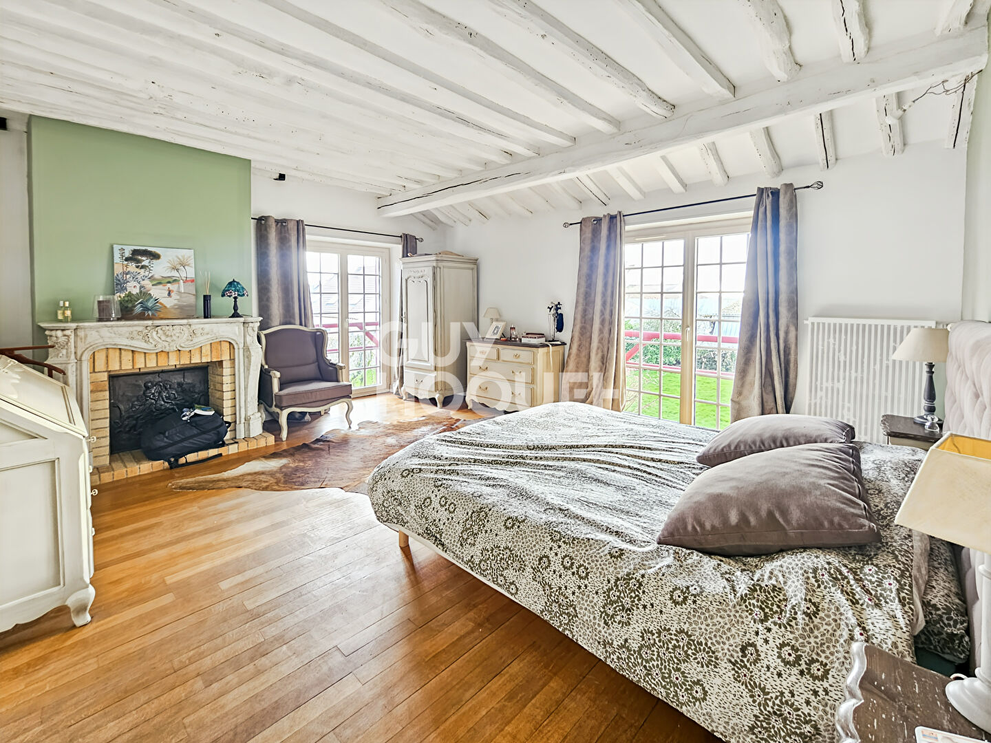 Maison à vendre à La Houssaye en Brie