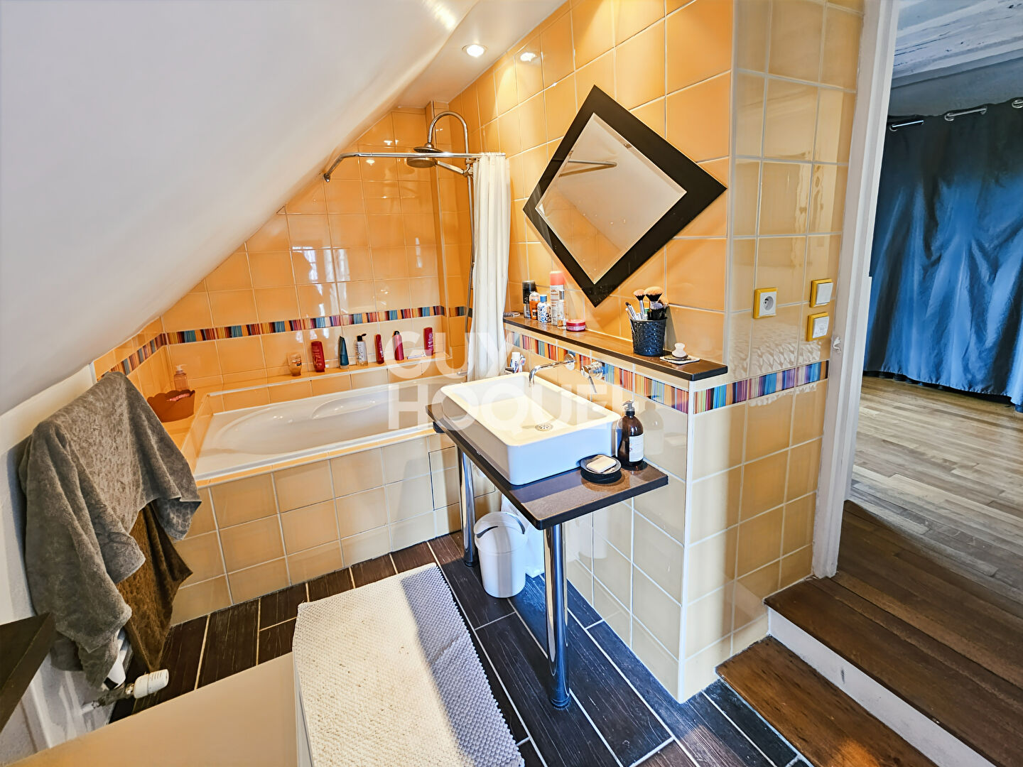 Maison à vendre à La Houssaye en Brie