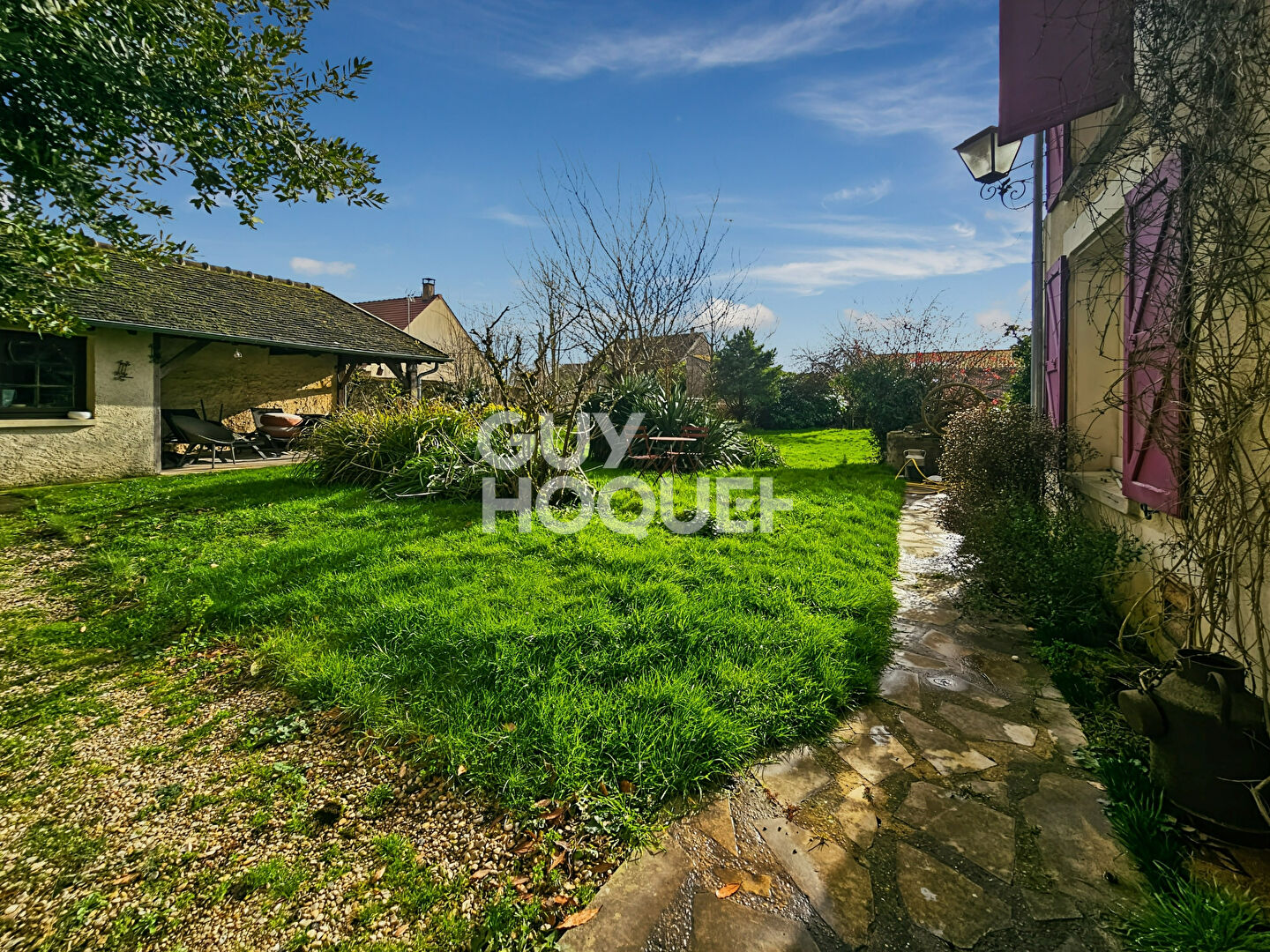 Maison à vendre à La Houssaye en Brie