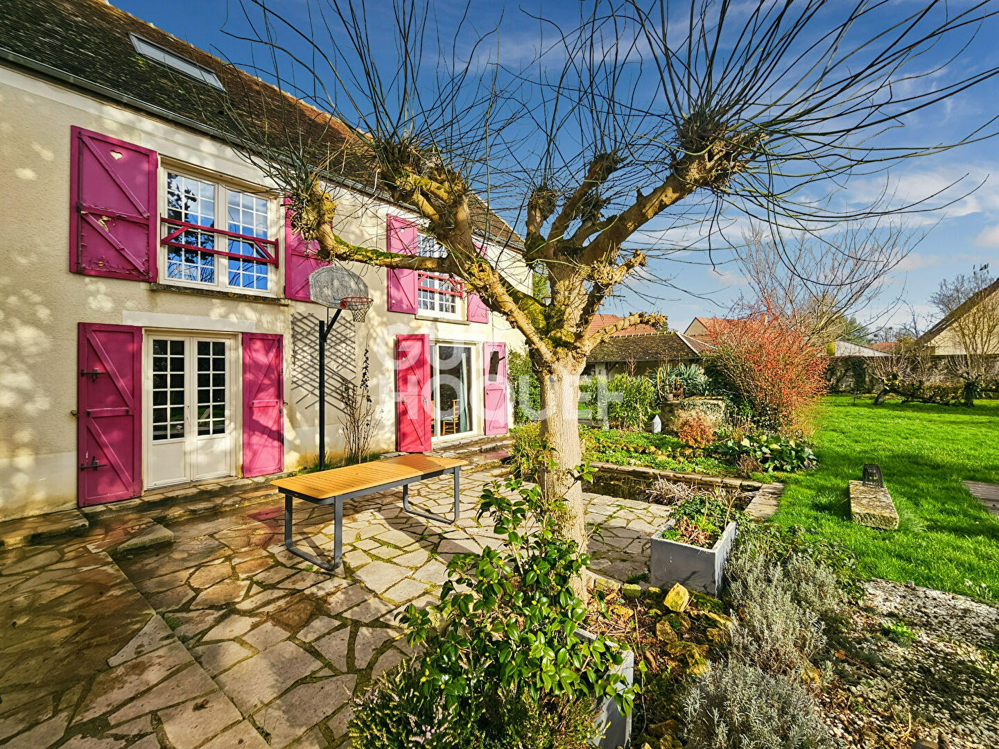 Maison à vendre à La Houssaye en Brie