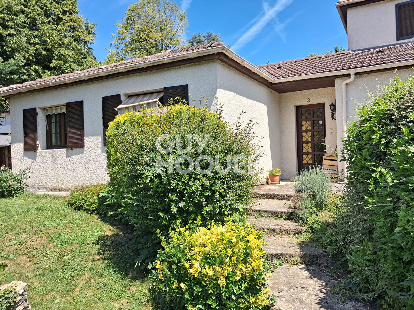 Maison à vendre. Résidence CHAMPAGNE