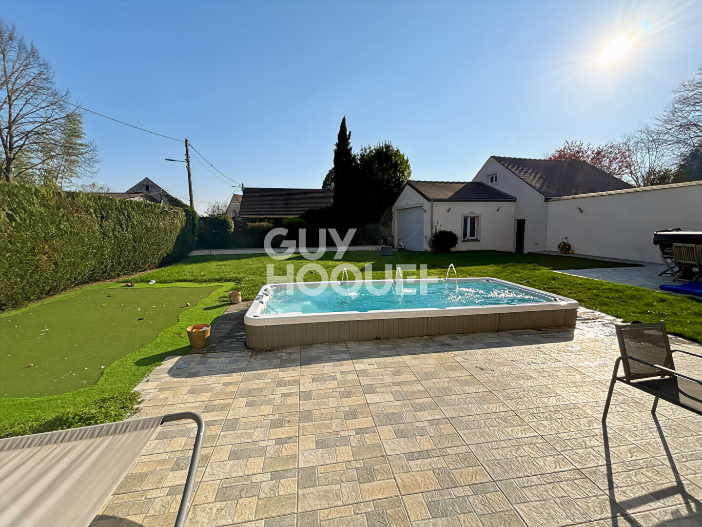 Maison à vendre à La Houssaye en Brie