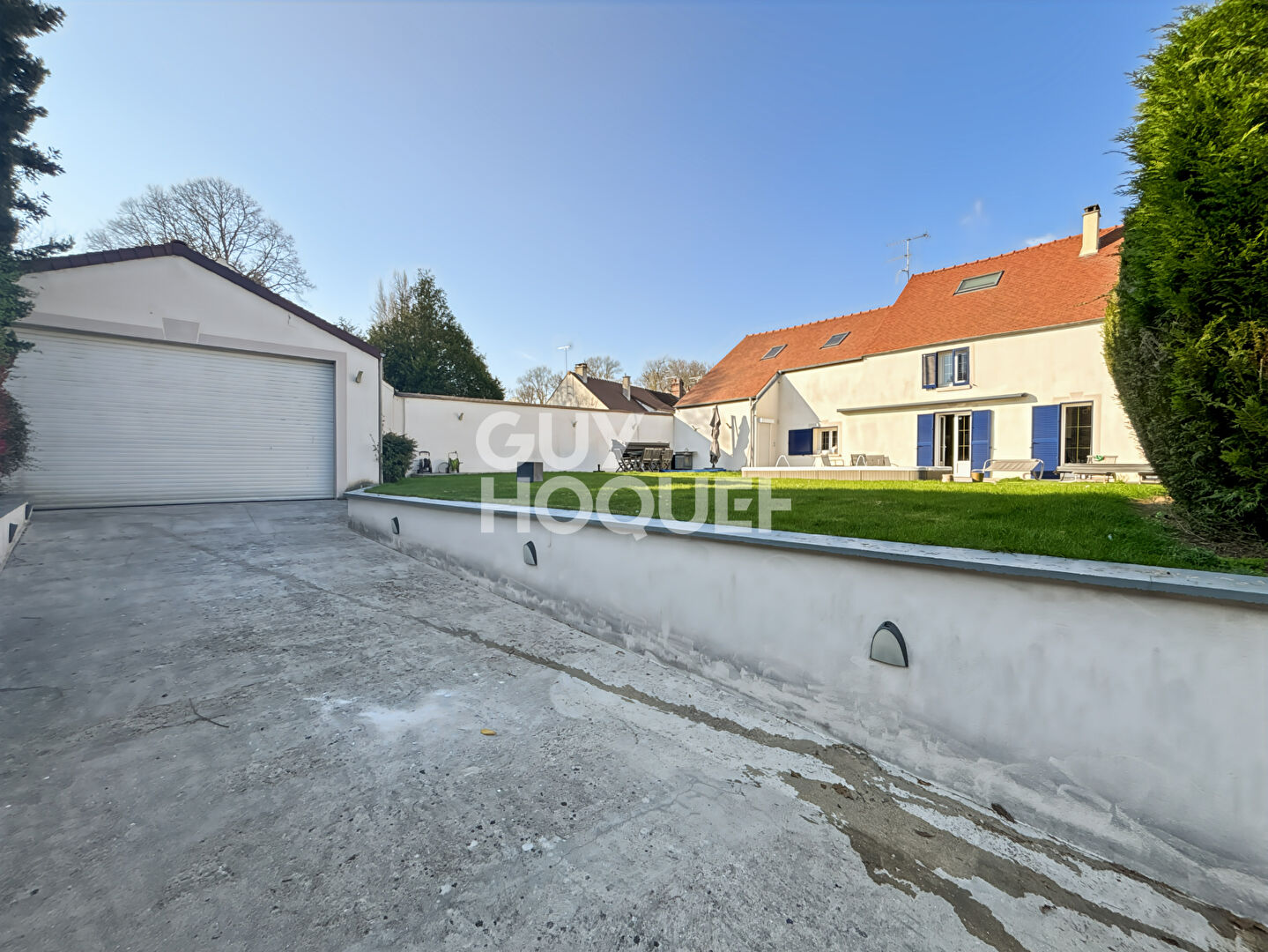 Maison à vendre à La Houssaye en Brie