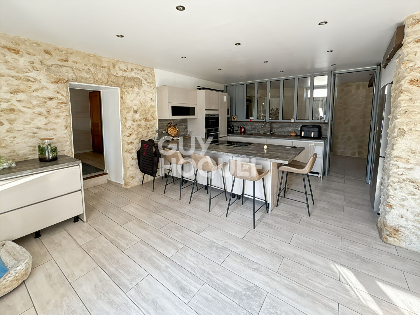 Maison à vendre à La Houssaye en Brie