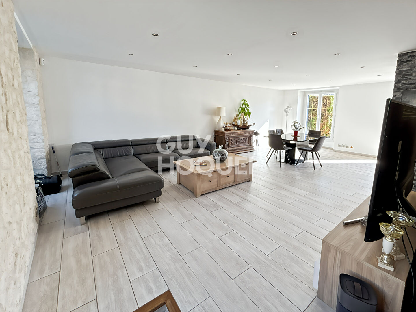 Maison à vendre à La Houssaye en Brie