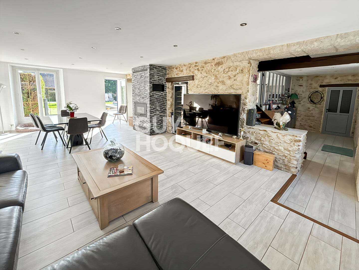 Maison à vendre à La Houssaye en Brie