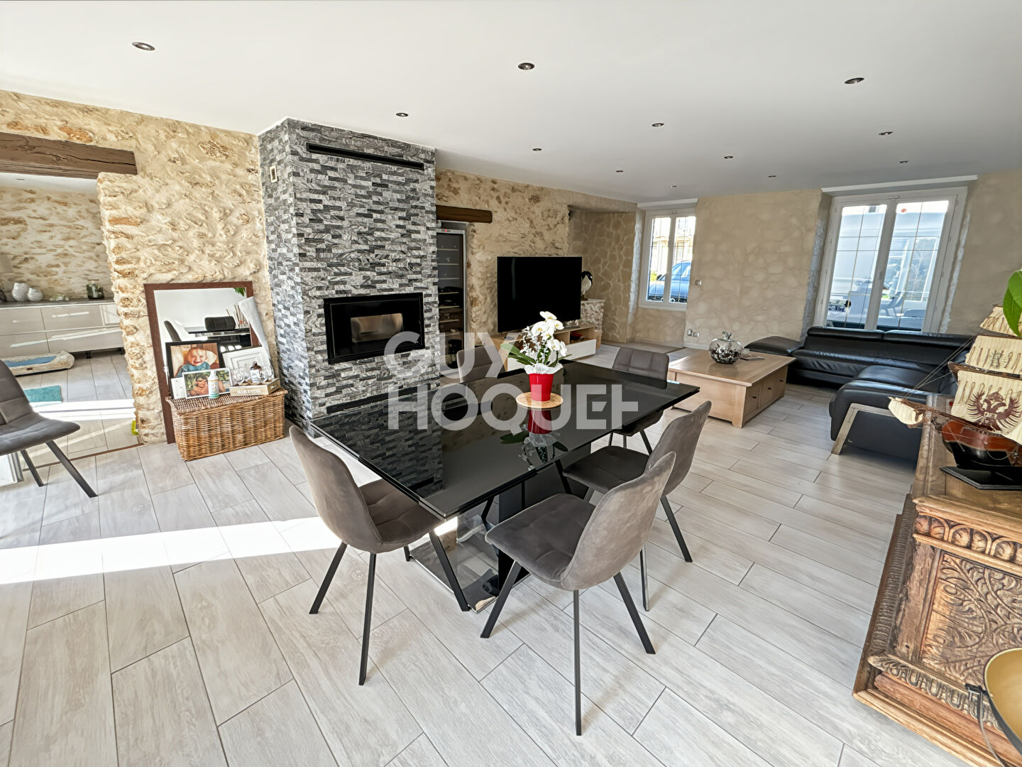 Maison à vendre à La Houssaye en Brie