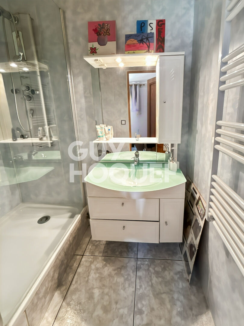 Maison à vendre à La Houssaye en Brie