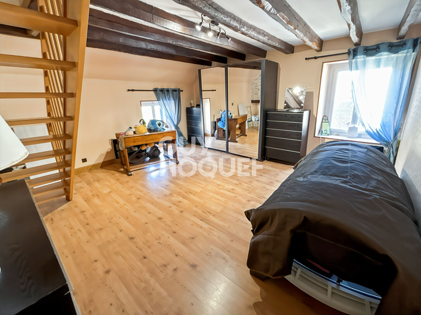 Maison à vendre à La Houssaye en Brie