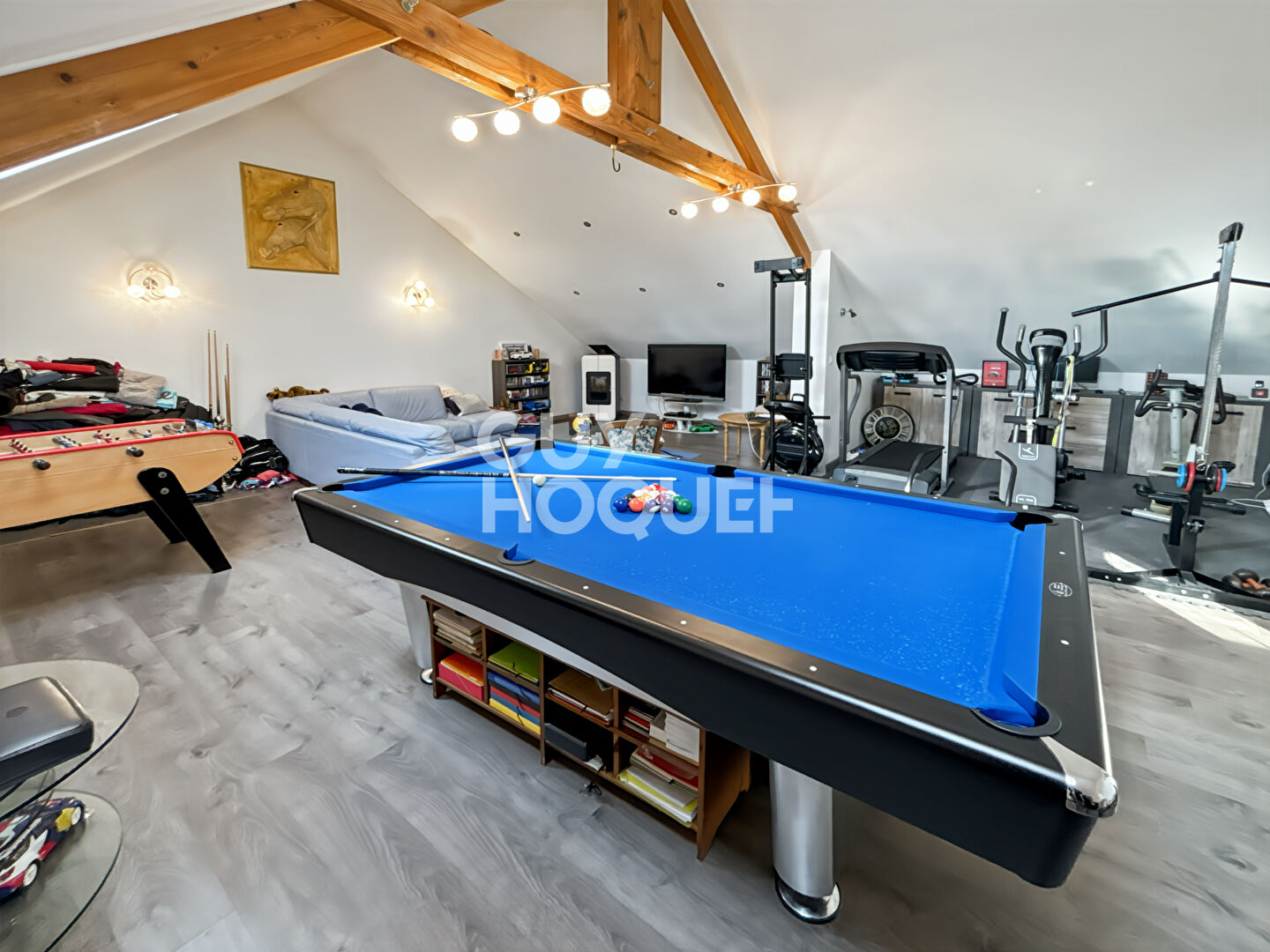 Maison à vendre à La Houssaye en Brie