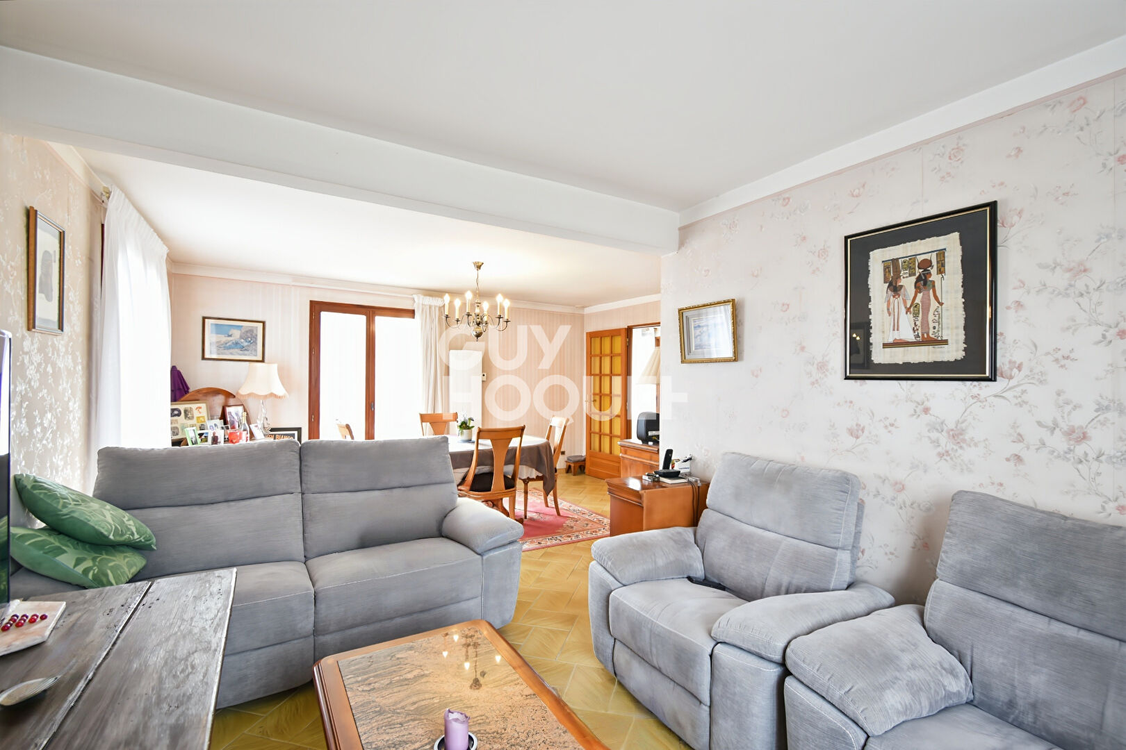 Maison individuelle sur sous-sol total