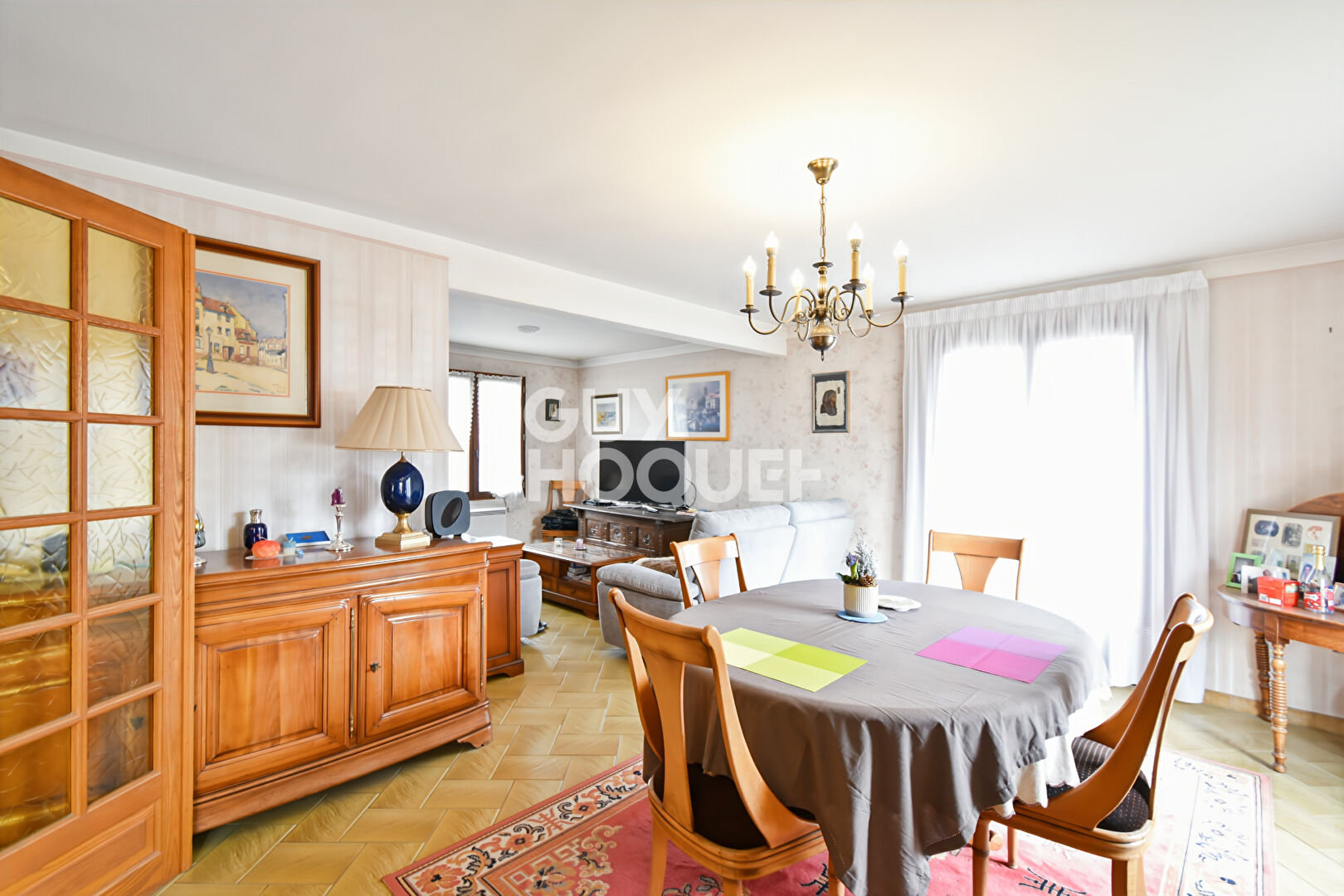 Maison individuelle sur sous-sol total