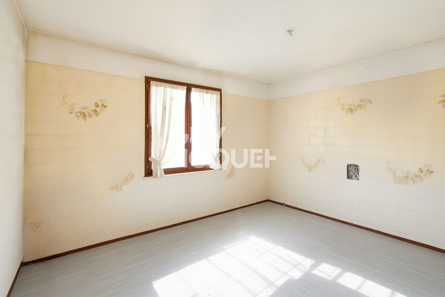 Maison individuelle sur sous-sol total