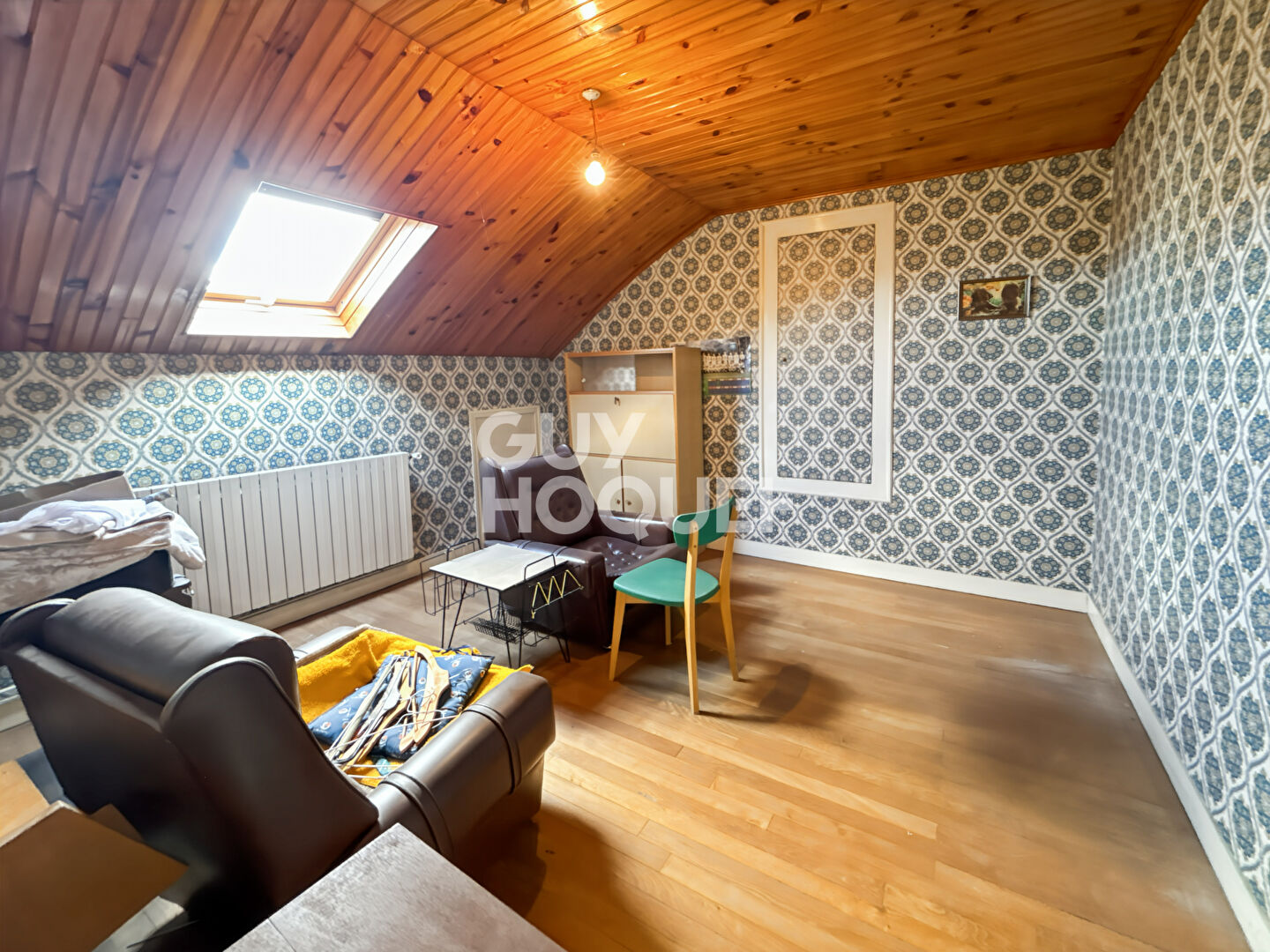 Maison à vendre à Fontenay-Trésigny