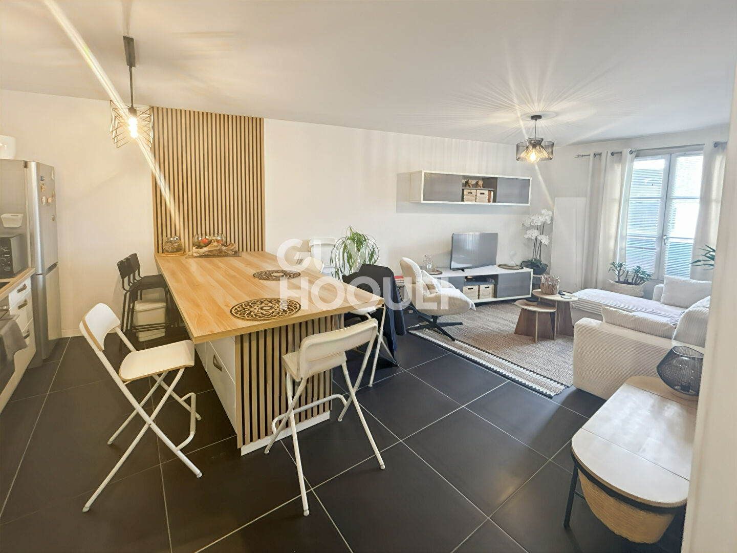 À vendre : Appartement 2 pièces à CHAUMES EN BRIE