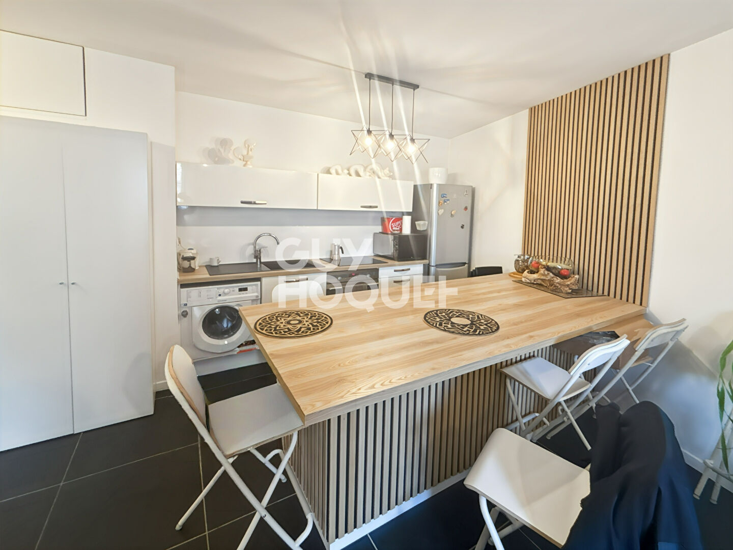 À vendre : Appartement 2 pièces à CHAUMES EN BRIE